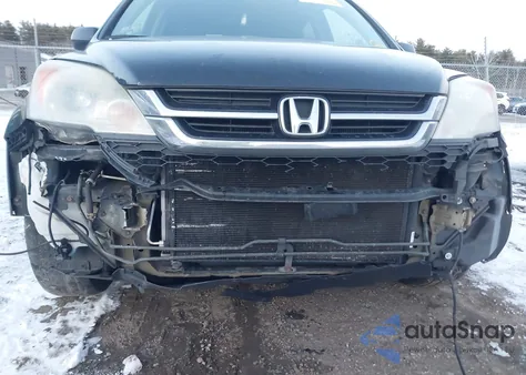 2011 Honda Cr-V Ex from USA, damaged, VIN 5J6RE4H58BL045053